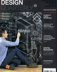 Design Quarterly Spring 2012 no47 Cover